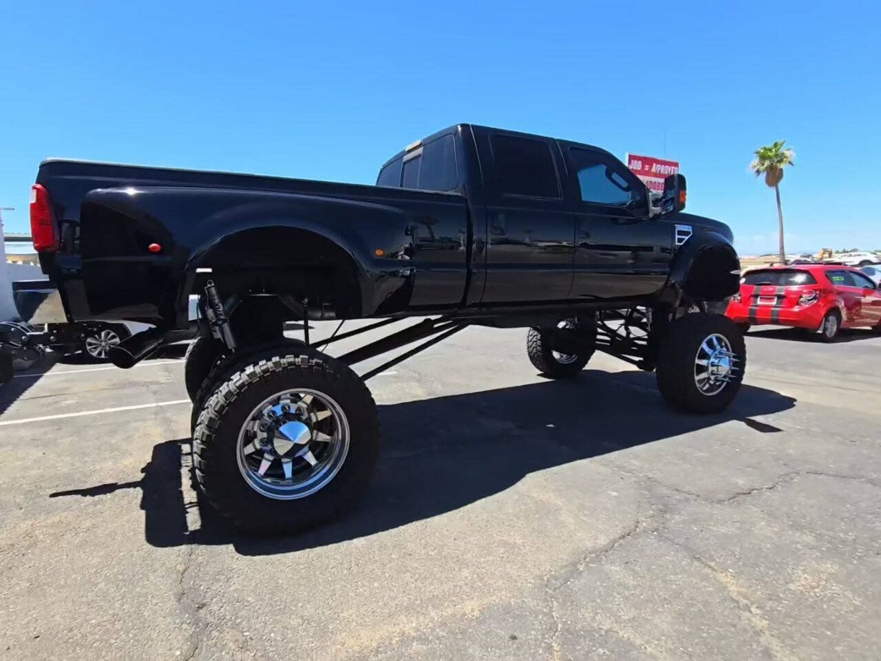 Used 2008 Ford F450 2WD Crew Cab Super Duty image 7