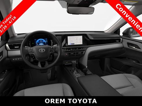 New 2026 Toyota Camry LE image 19