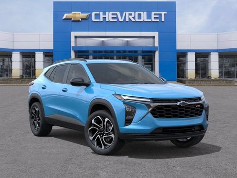 New 2026 Chevrolet Trax RS FWD image 7