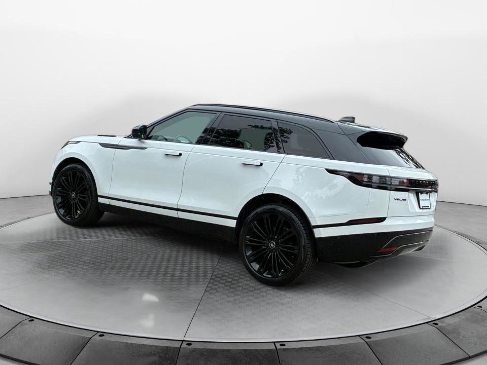 Used 2026 Land Rover Range Rover Velar Dynamic SE AWD/4WD image 5