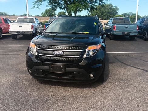 Used 2015 Ford Explorer Limited w/ Equipment Group 302A AWD/4WD image 12