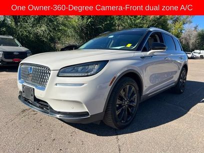 Used 2020 Lincoln Corsair Reserve w/ Equipment Group 201A