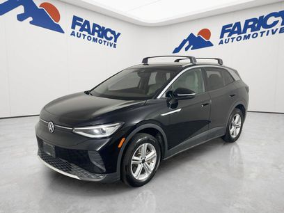 Used 2021 Volkswagen ID.4 Pro S