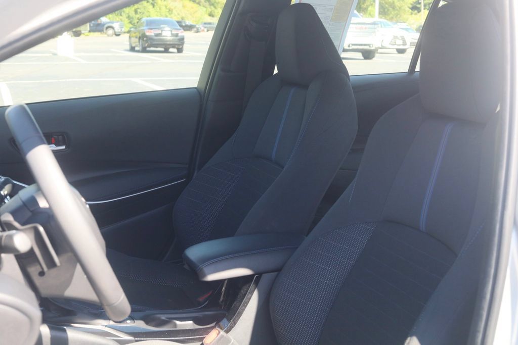 Certified 2021 Toyota Corolla SE FWD image 19