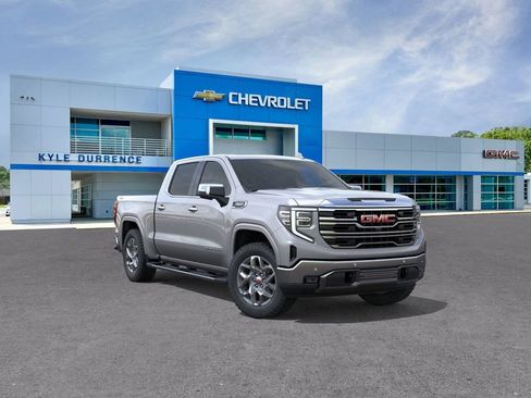 New 2026 GMC Sierra 1500 SLT w/ SLT Premium Plus Package image 9