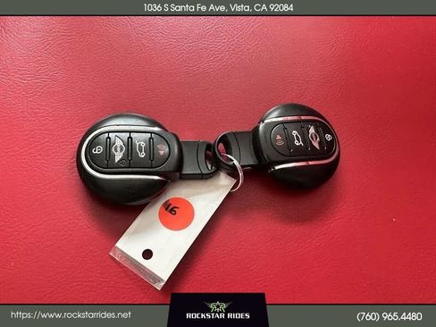 Used 2017 MINI Cooper Clubman John Cooper Works AWD/4WD image 50