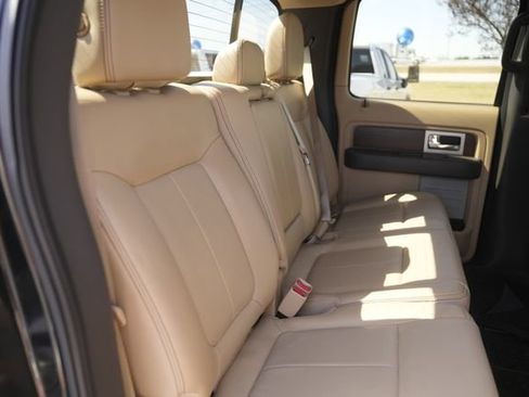 Used 2013 Ford F150 Lariat w/ Luxury Equipment Group image 17