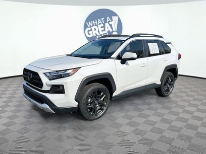 Used 2022 Toyota RAV4 Adventure w/ Convenience Package