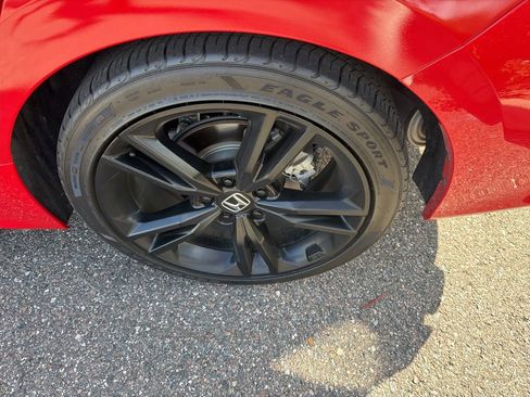 Used 2025 Honda Civic Si image 30