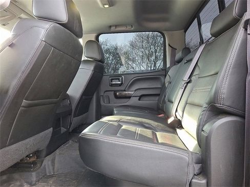 Used 2016 GMC Sierra 2500 Denali w/ Duramax Plus Package image 10