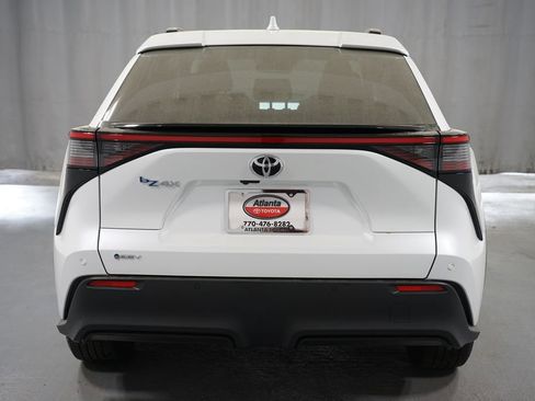 Certified 2024 Toyota bZ4X XLE image 7