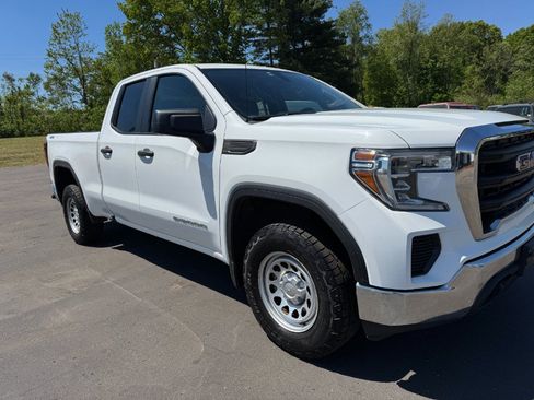 Used 2020 GMC Sierra 1500 4x4 Double Cab w/ Fleet Convenience Package image 12