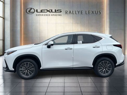 New 2026 Lexus NX 350h AWD w/ Premium Package image 4