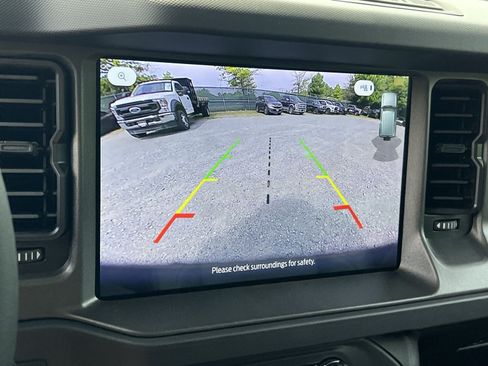 New 2026 Ford Bronco Big Bend AWD/4WD image 19