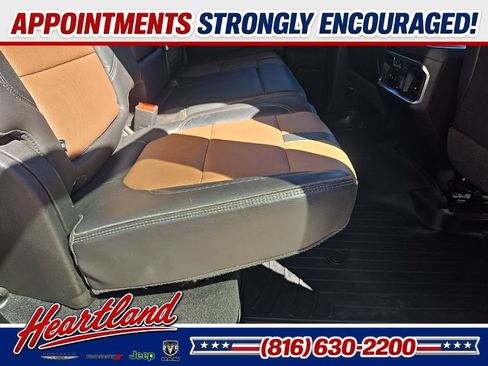 Used 2019 Chevrolet Silverado 1500 High Country w/ Safety Package II AWD/4WD image 97