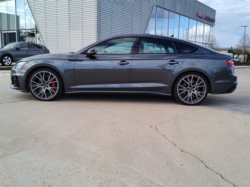 Certified 2025 Audi A5 2.0T Premium Plus w/ Premium Plus image 4