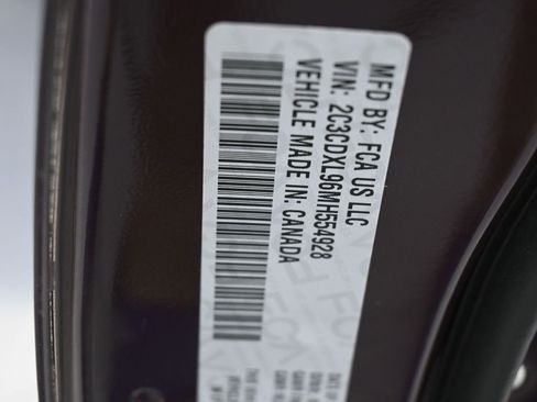 Used 2021 Dodge Charger SRT Hellcat image 18