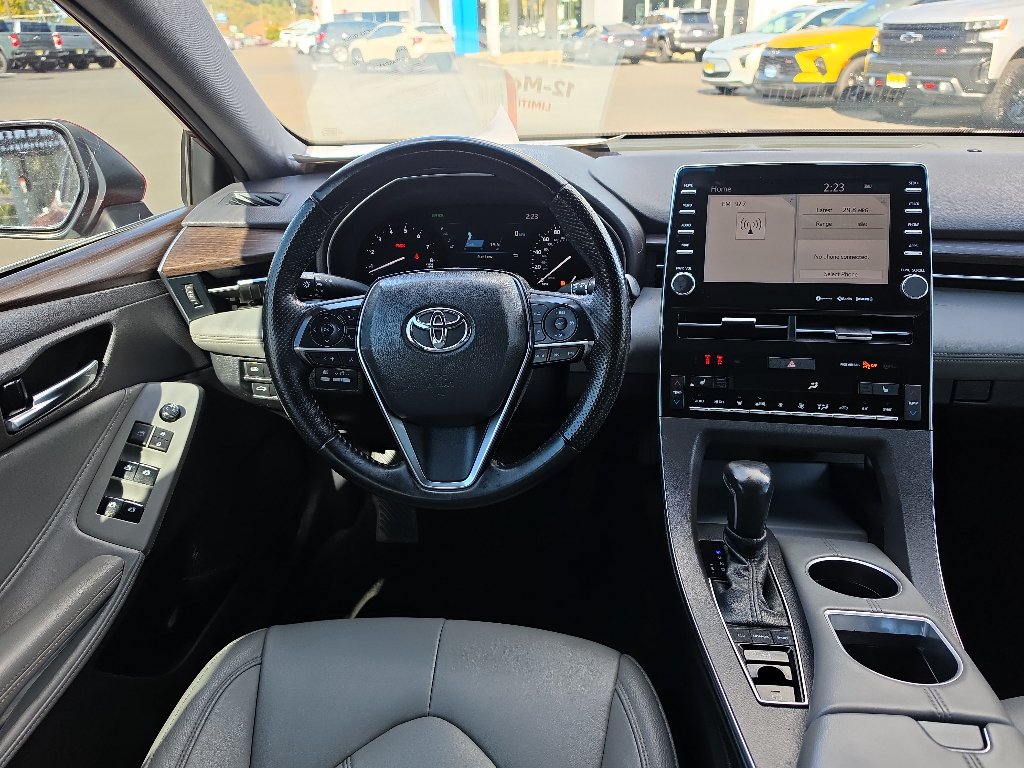 Certified 2021 Toyota Avalon XLE w/ Moonroof Package AWD/4WD image 21