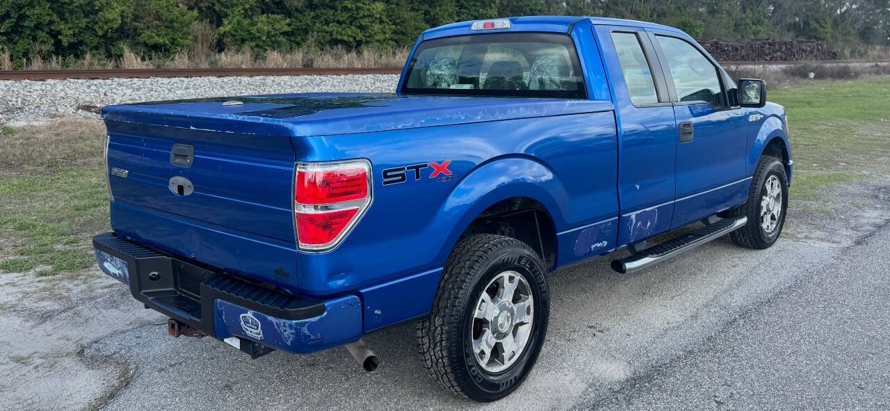 Used 2010 Ford F150 STX AWD/4WD image 5