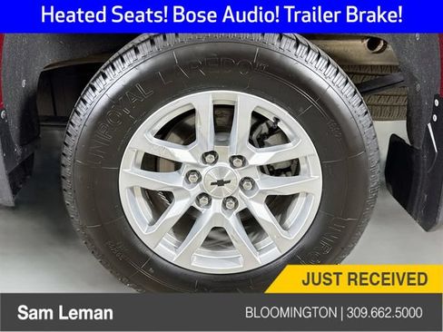 Used 2019 Chevrolet Silverado 1500 RST w/ All-Star Edition AWD/4WD image 30