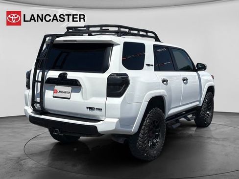 Used 2023 Toyota 4Runner TRD Pro AWD/4WD image 7