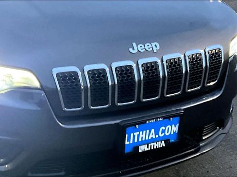 Used 2022 Jeep Cherokee Latitude Lux w/ Sun & Sound Group image 33