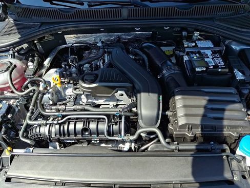 Certified 2026 Volkswagen Jetta S FWD image 28
