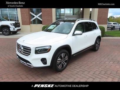 Certified 2025 Mercedes-Benz GLB 250