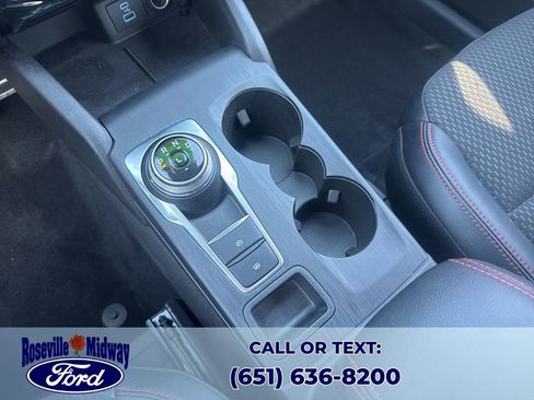 Used 2023 Ford Escape ST-Line w/ Tech Pack #1 image 15