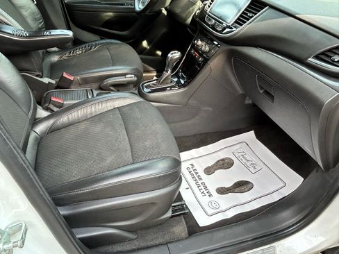 Used 2017 Buick Encore Preferred FWD image 12