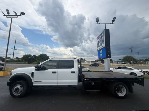 Used 2022 Ford F450 XL w/ Power Equipment Group AWD/4WD image 6