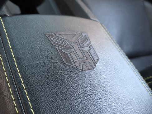 Used 2012 Chevrolet Camaro SS w/ Transformers 3 Edition image 28