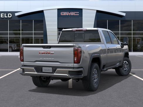 New 2026 GMC Sierra 2500 SLE w/ SLE Value Package; AWD/4WD image 4