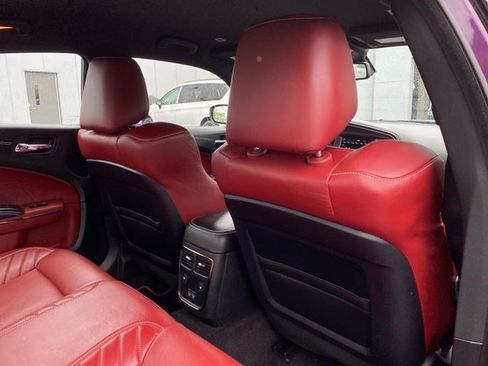 Used 2021 Dodge Charger SRT Hellcat w/ Harman/Kardon Audio Group RWD image 35