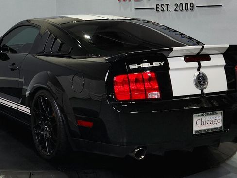 Used 2007 Ford Mustang Shelby GT500 RWD image 5