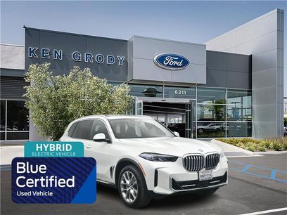 Used 2025 BMW X5 xDrive50e