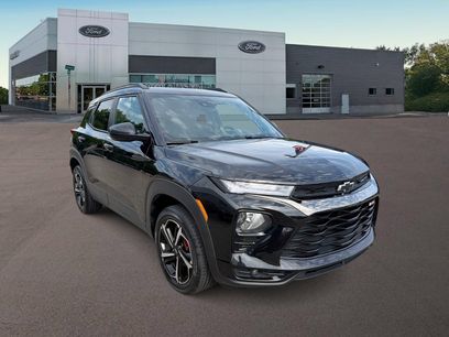 Used 2023 Chevrolet TrailBlazer RS w/ Convenience Package