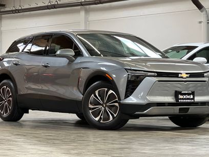 New 2026 Chevrolet Blazer EV LT
