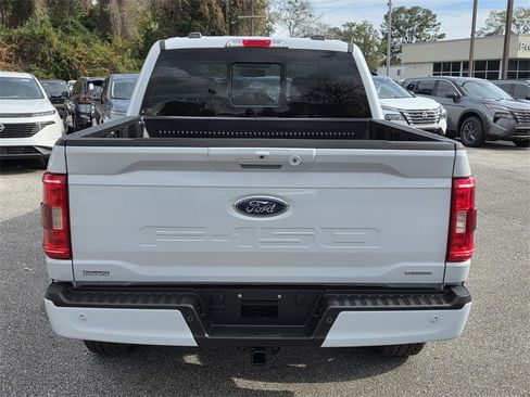 Used 2022 Ford F150 XLT w/ Equipment Group 302A High image 4