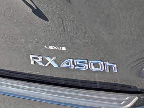 Used 2020 Lexus RX 450h AWD w/ Premium Package image 9
