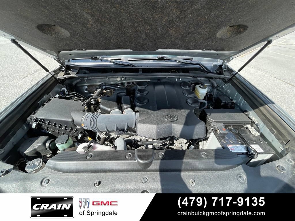 Used 2023 Toyota 4Runner SR5 Premium w/ Moonroof Package RWD image 33