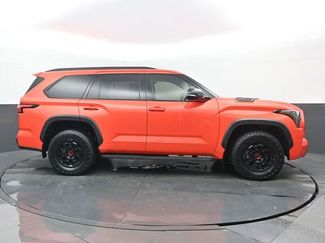Used 2023 Toyota Sequoia TRD Pro AWD/4WD video 2