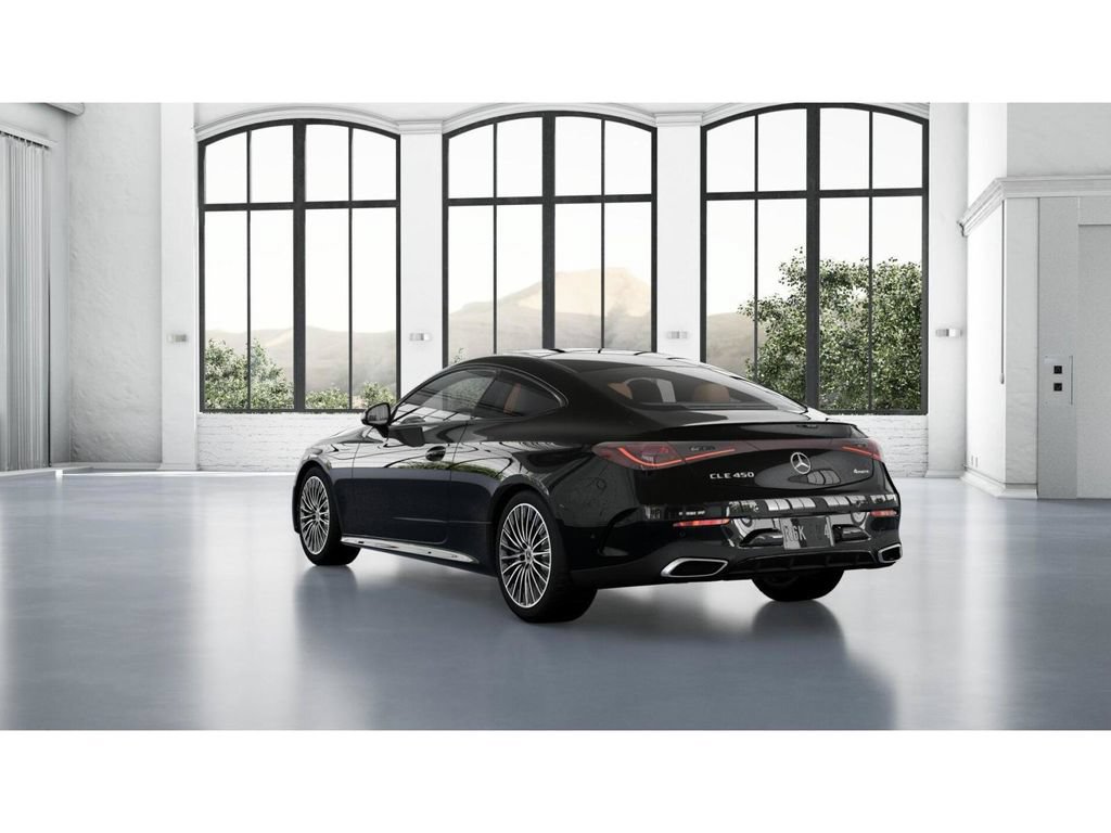 New 2027 Mercedes-Benz CLE 450 4MATIC Coupe image 28