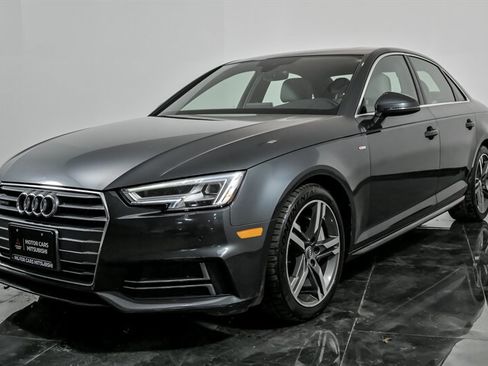 Used 2017 Audi A4 2.0T Premium Plus w/ Premium Plus Package image 5