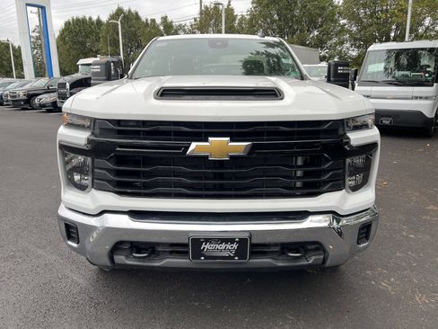 New 2025 Chevrolet Silverado 3500 W/T w/ WT Convenience Package image 3