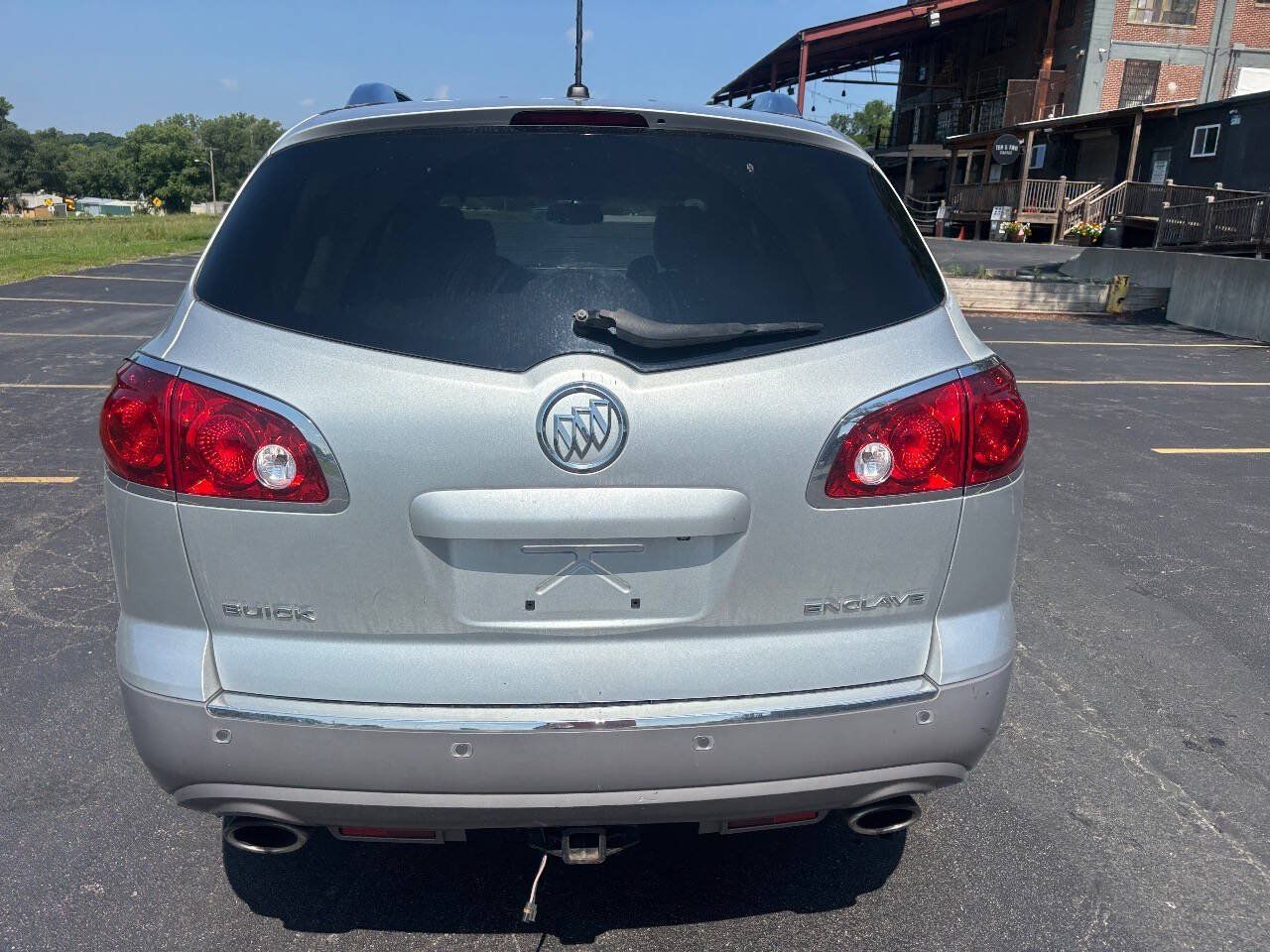 Used 2012 Buick Enclave Leather FWD image 3