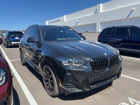 Used 2023 BMW X3 sDrive30i w/ M Sport Package image 4