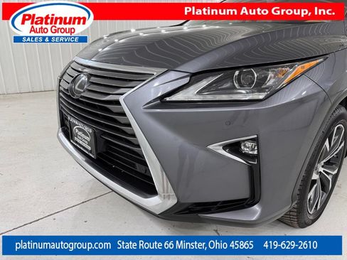Used 2016 Lexus RX 350 FWD w/ Premium Package image 53