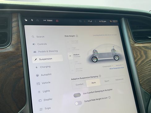 Used 2020 Tesla Model X Long Range AWD/4WD image 42