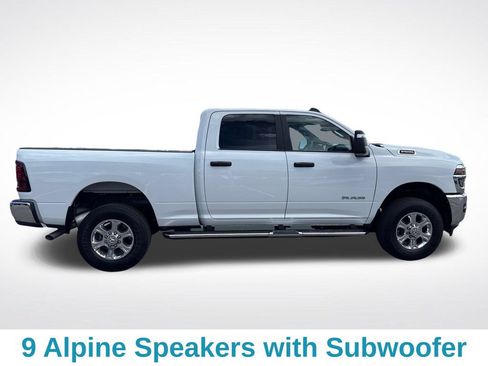 Used 2026 RAM 2500 Big Horn AWD/4WD image 8